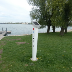 Erding-Kronthaler Weiher Wasserrettung